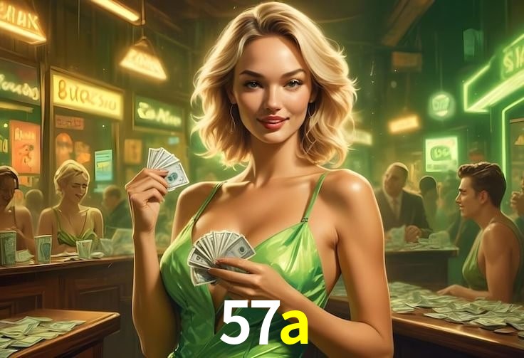 A Emoção da Loteria na 57a: Uma Chance de Mudança de Vida