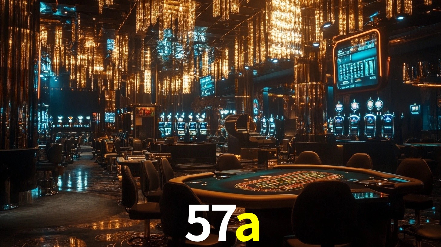 57a: Seu Especialista em Apostas Esportivas Brasileiras